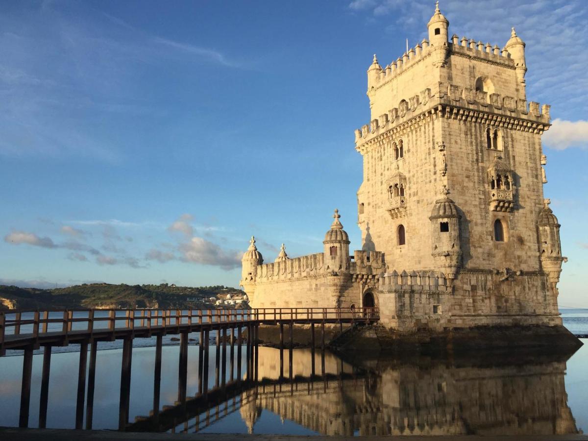 Riverside Apartment 42 - Lisboa Dış mekan fotoğraf