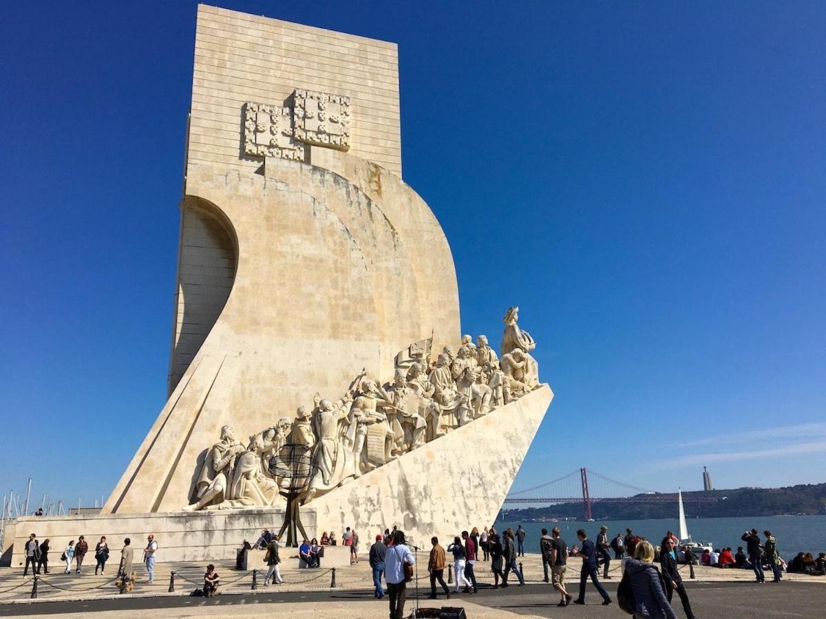 Riverside Apartment 42 - Lisboa Dış mekan fotoğraf
