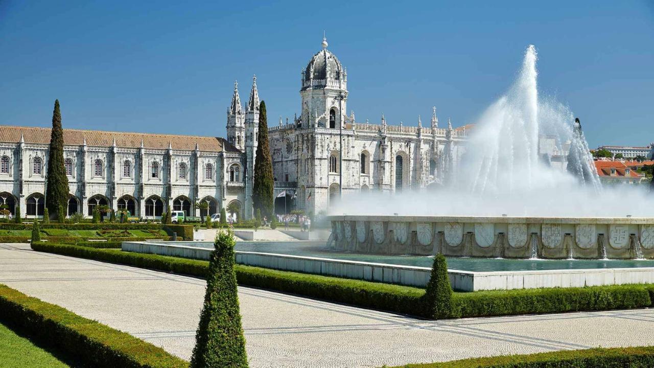 Riverside Apartment 42 - Lisboa Dış mekan fotoğraf