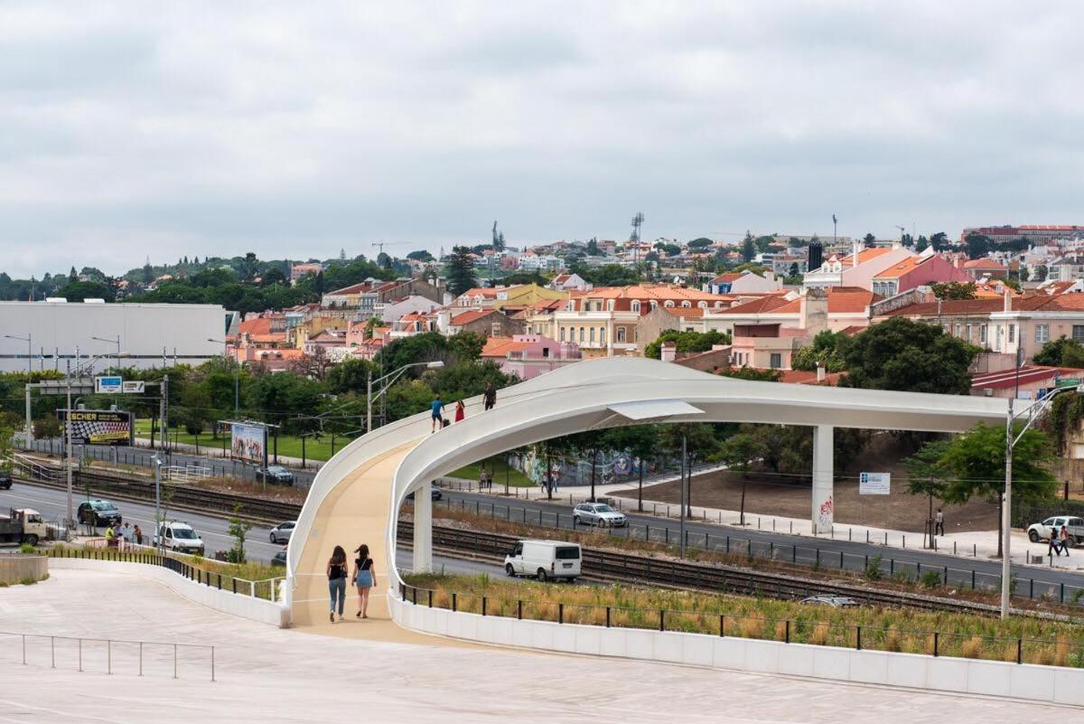 Riverside Apartment 42 - Lisboa Dış mekan fotoğraf