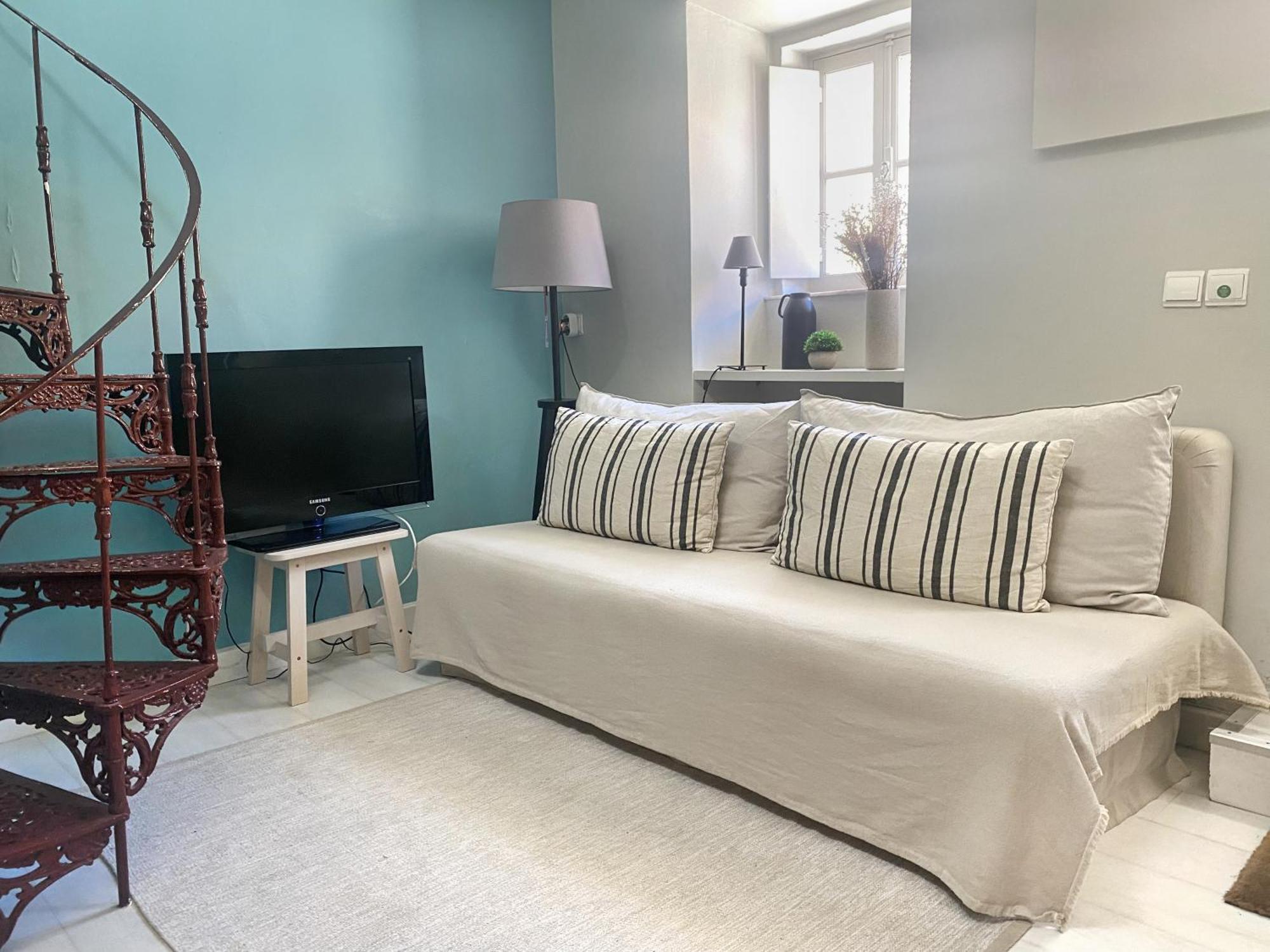 Riverside Apartment 42 - Lisboa Dış mekan fotoğraf
